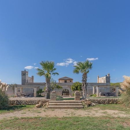 Masseria Casina Bellanova 切萨雷奥港 外观 照片