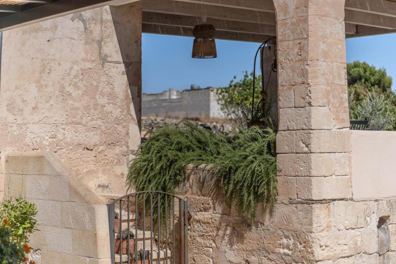 Masseria Casina Bellanova 切萨雷奥港 外观 照片