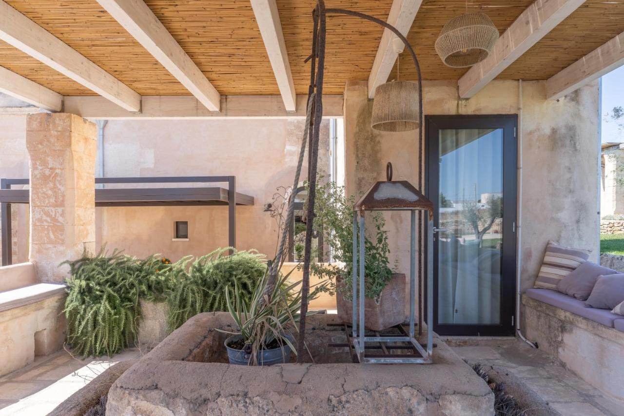 Masseria Casina Bellanova 切萨雷奥港 外观 照片