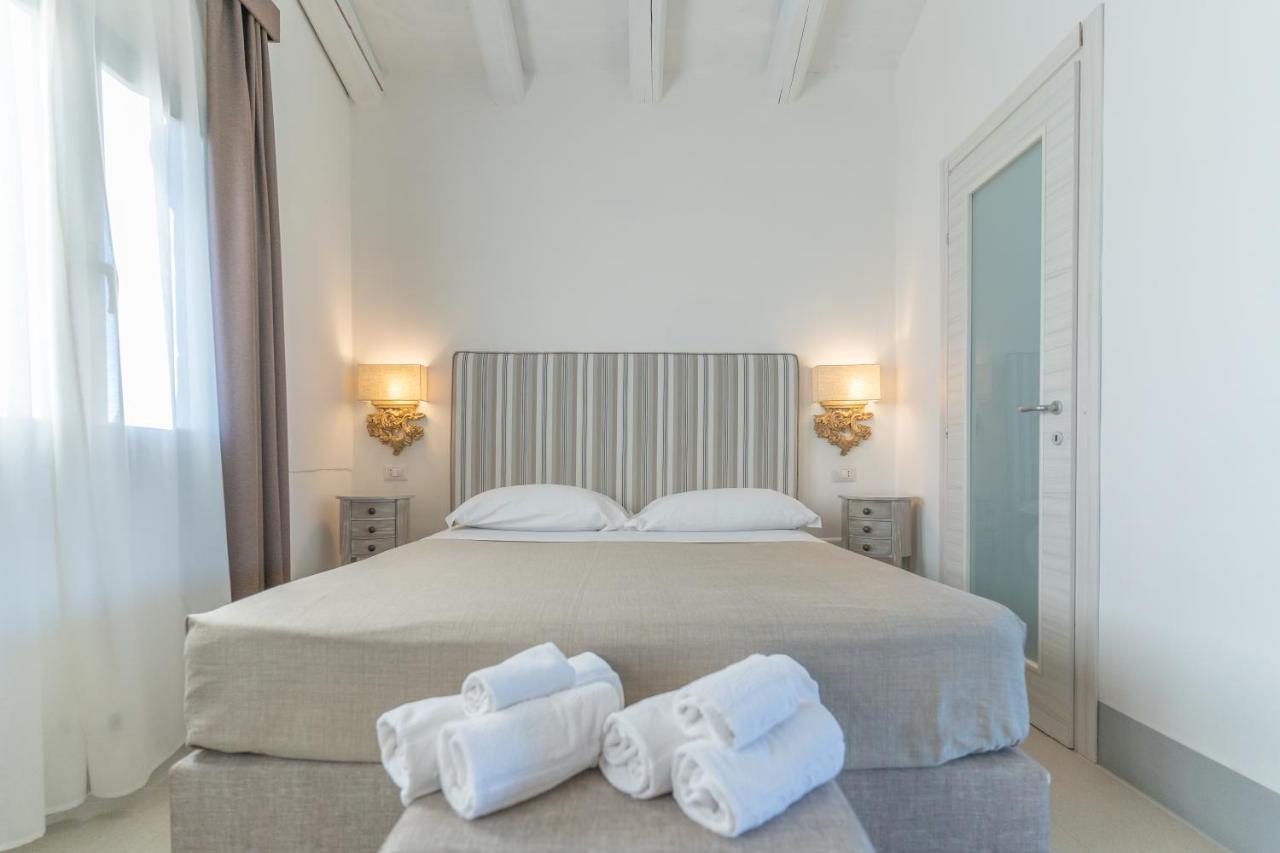 Masseria Casina Bellanova 切萨雷奥港 外观 照片