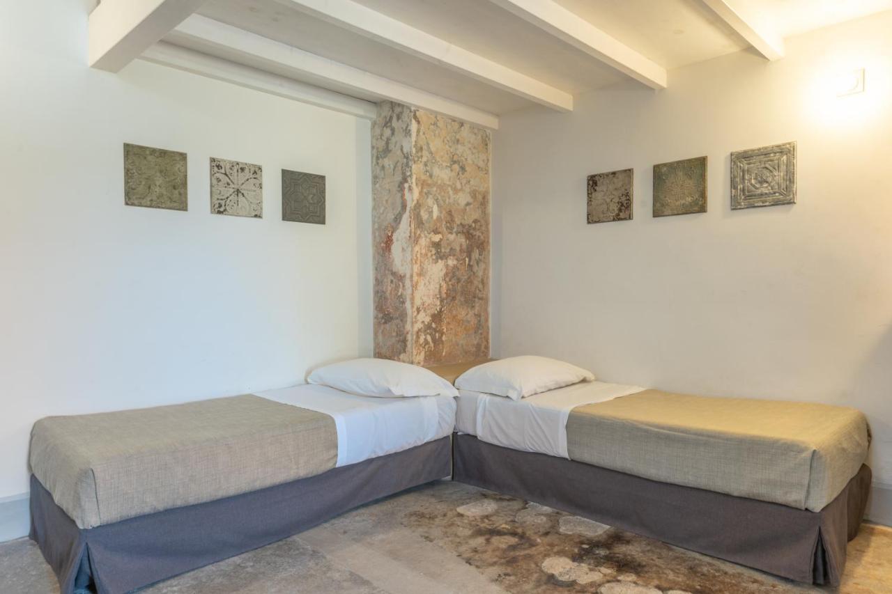 Masseria Casina Bellanova 切萨雷奥港 外观 照片