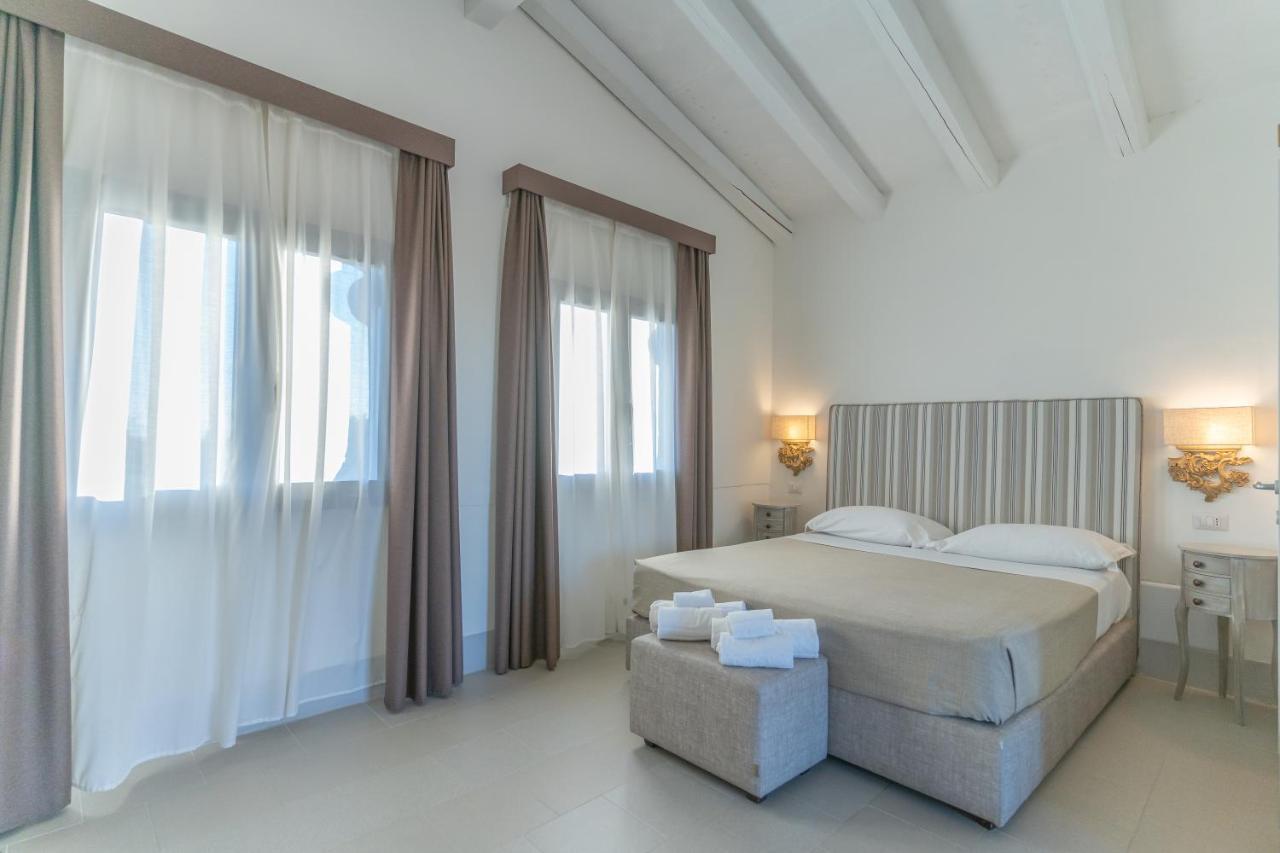 Masseria Casina Bellanova 切萨雷奥港 外观 照片