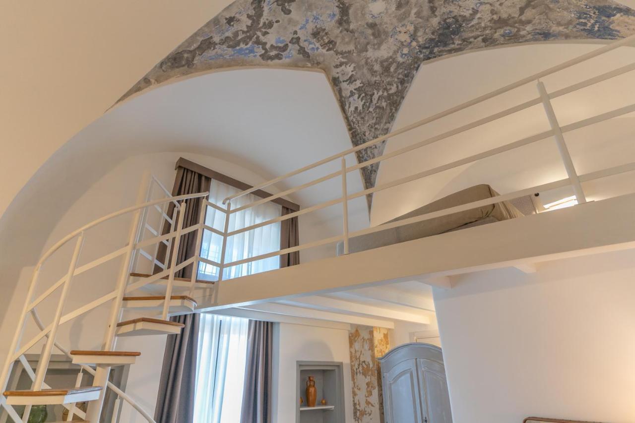 Masseria Casina Bellanova 切萨雷奥港 外观 照片