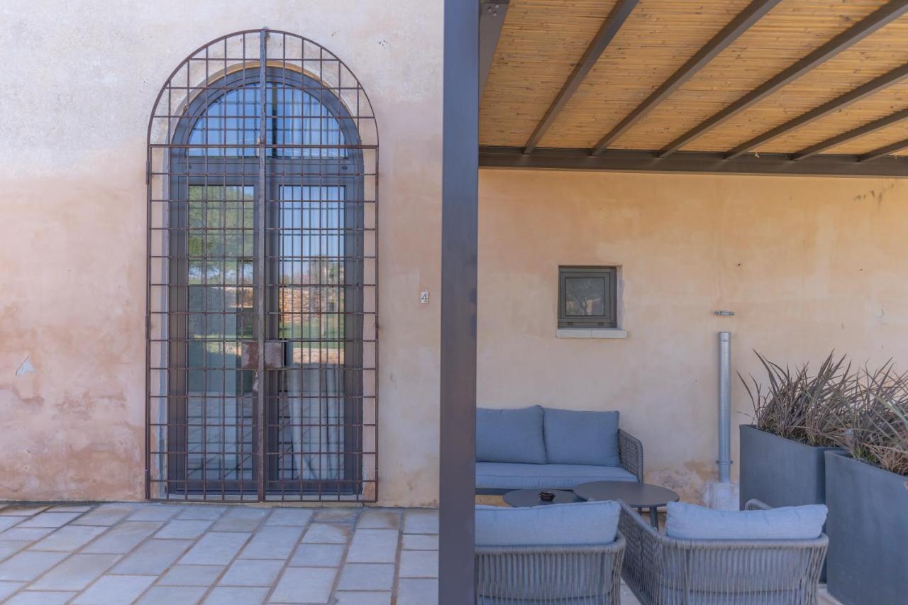 Masseria Casina Bellanova 切萨雷奥港 外观 照片