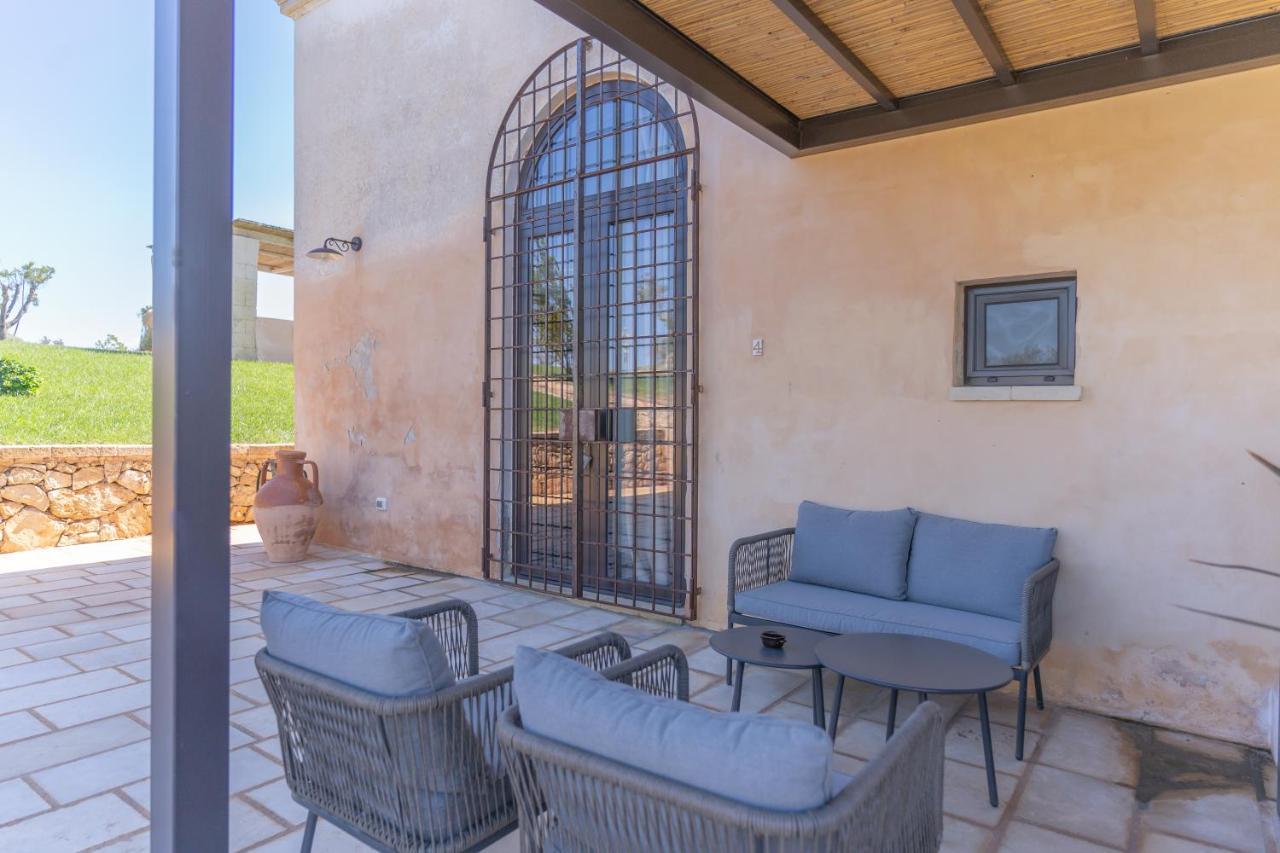 Masseria Casina Bellanova 切萨雷奥港 外观 照片