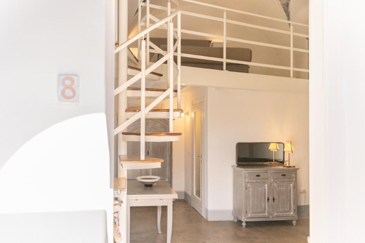 Masseria Casina Bellanova 切萨雷奥港 外观 照片