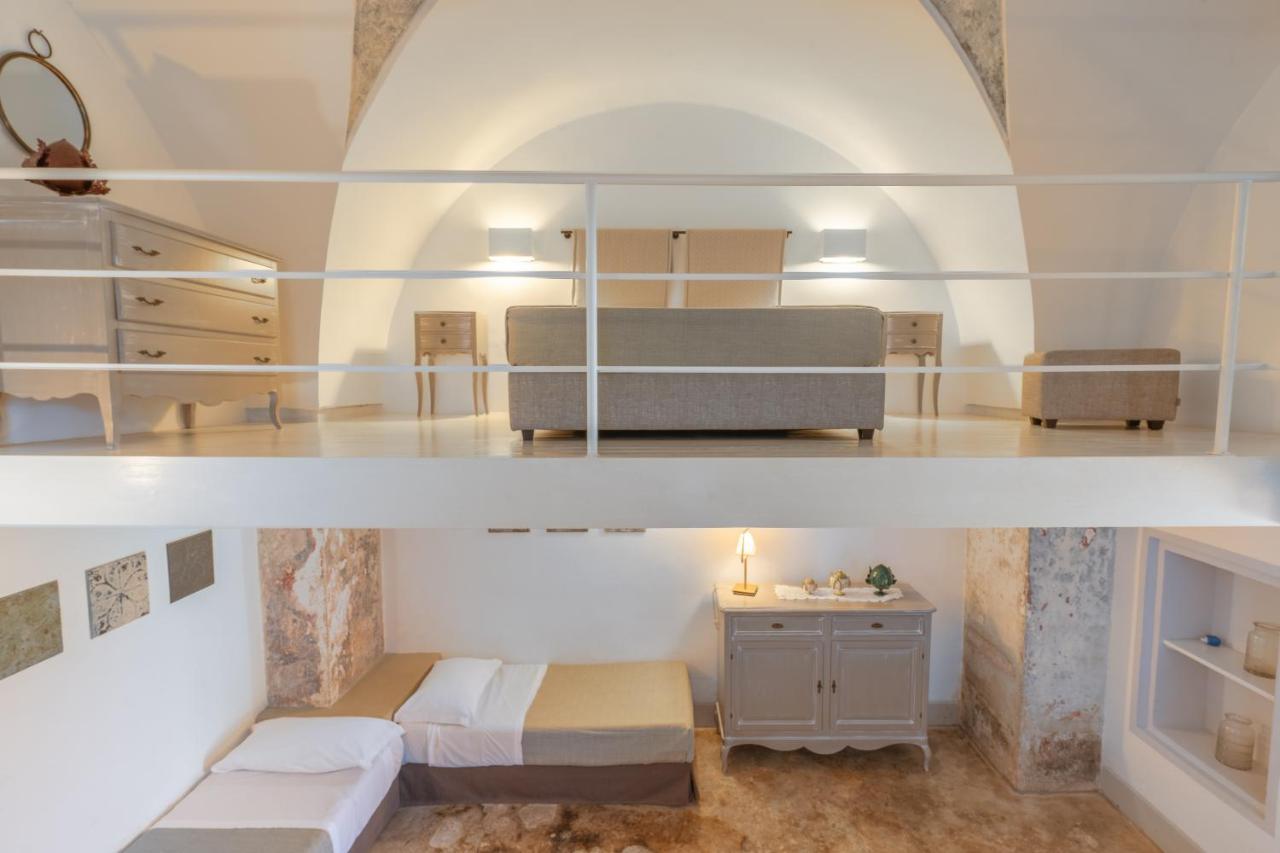 Masseria Casina Bellanova 切萨雷奥港 外观 照片