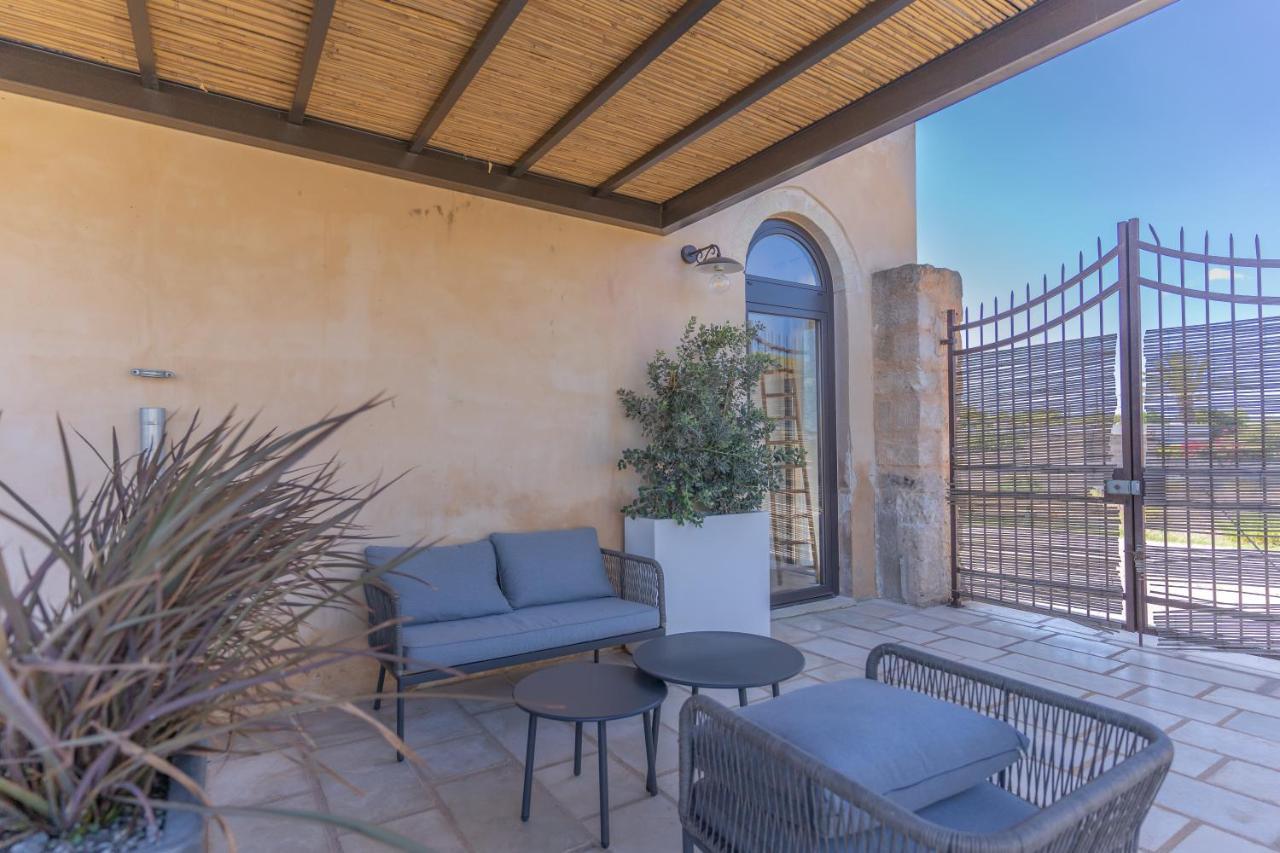 Masseria Casina Bellanova 切萨雷奥港 外观 照片
