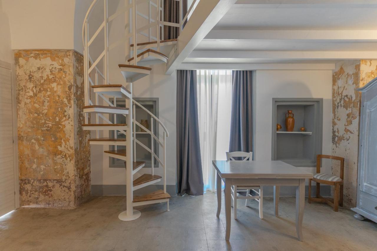 Masseria Casina Bellanova 切萨雷奥港 外观 照片