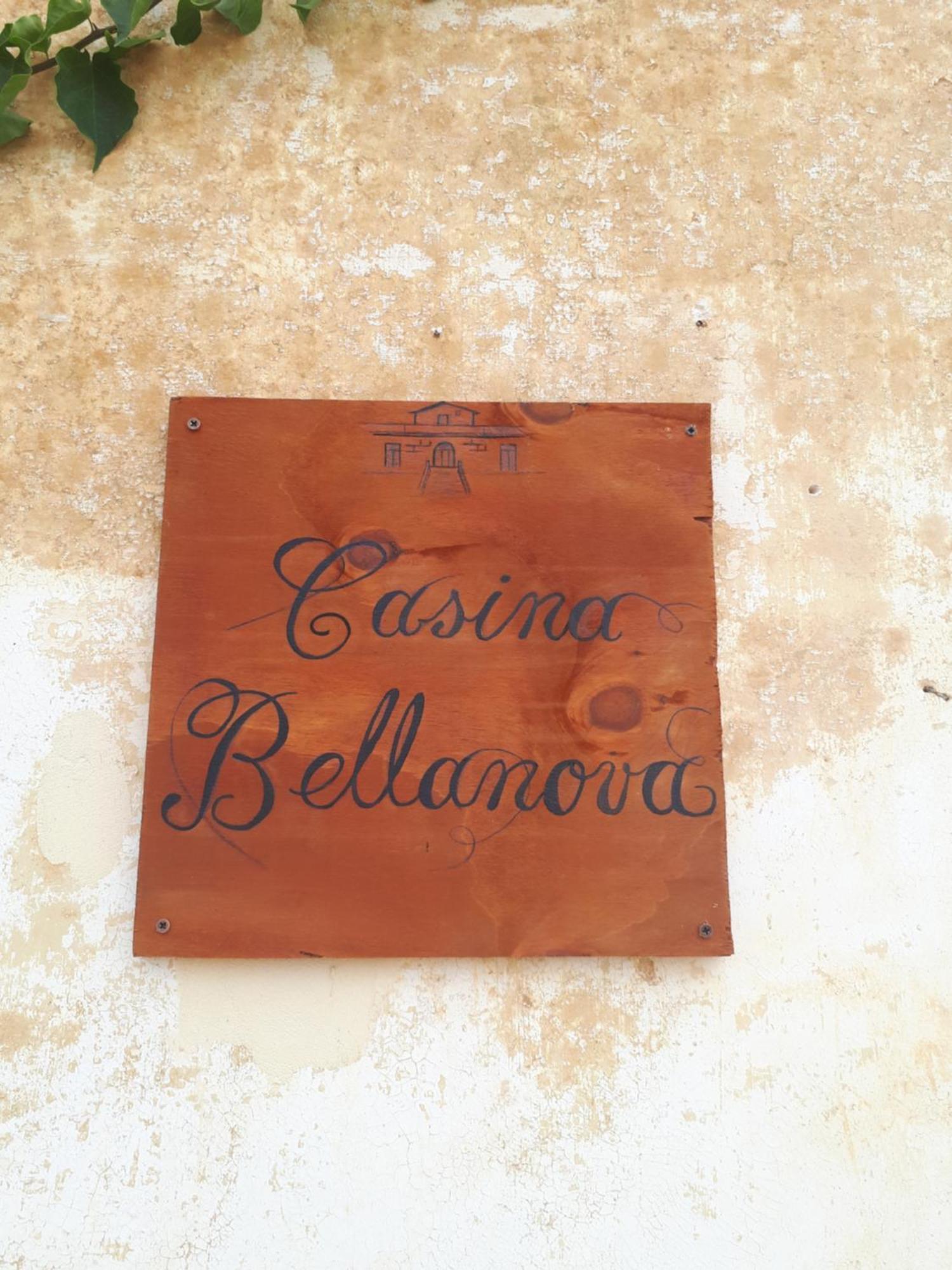 Masseria Casina Bellanova 切萨雷奥港 外观 照片