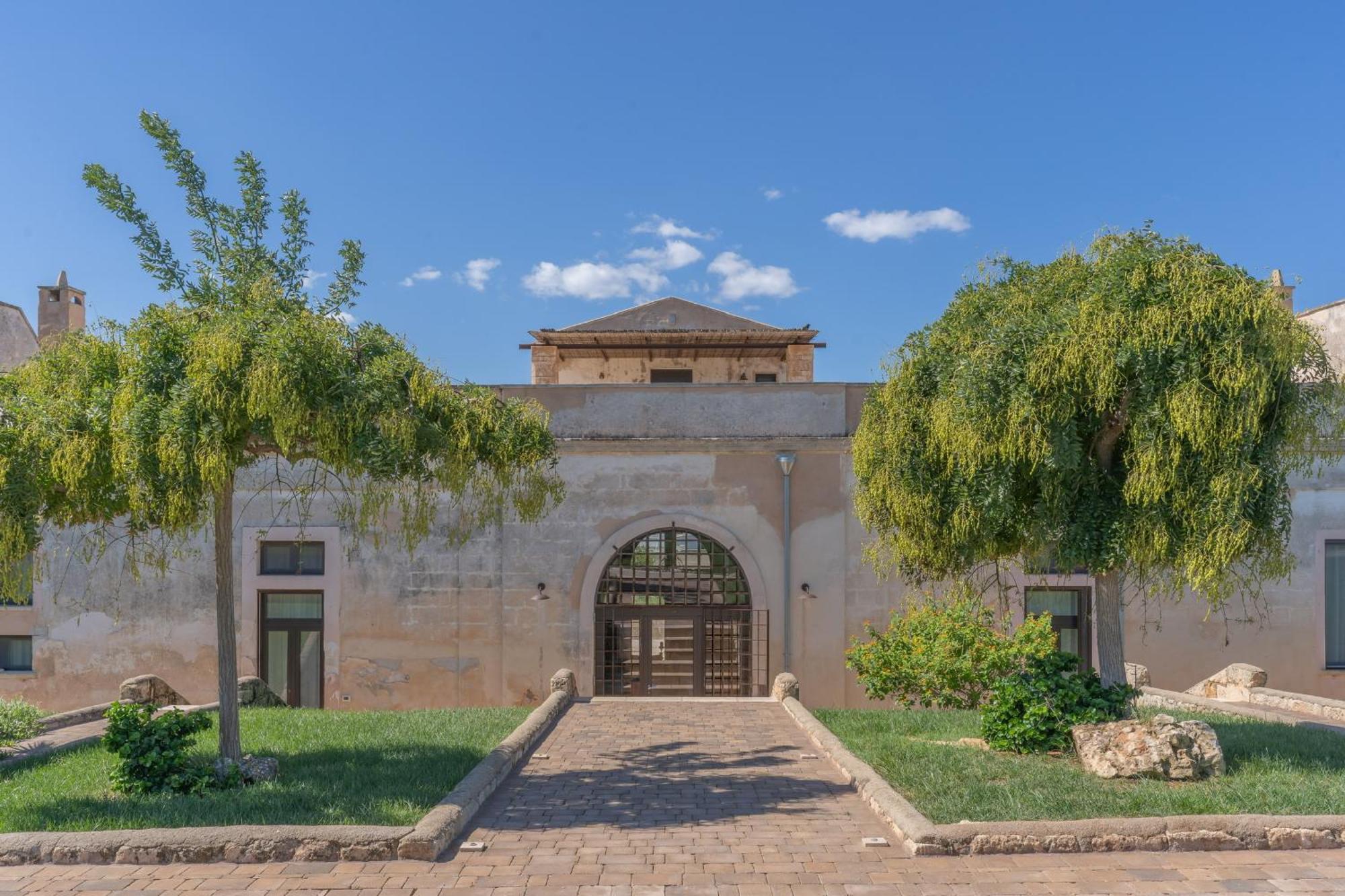 Masseria Casina Bellanova 切萨雷奥港 外观 照片