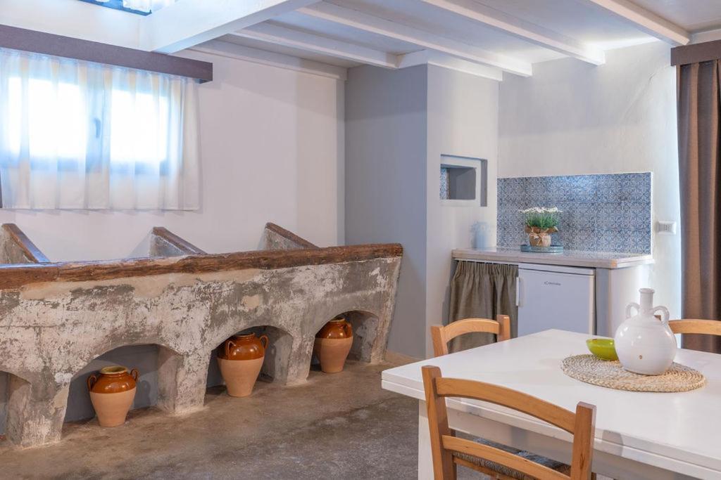 Masseria Casina Bellanova 切萨雷奥港 外观 照片
