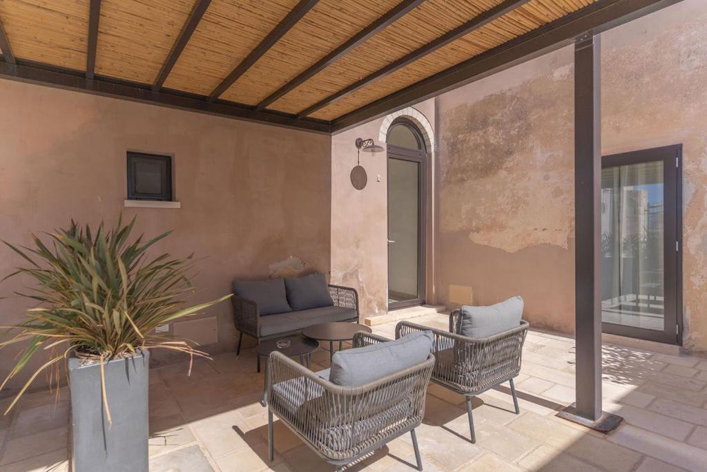 Masseria Casina Bellanova 切萨雷奥港 外观 照片