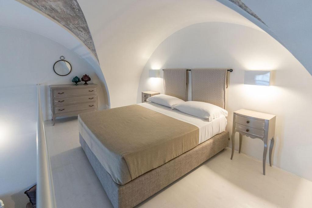 Masseria Casina Bellanova 切萨雷奥港 外观 照片