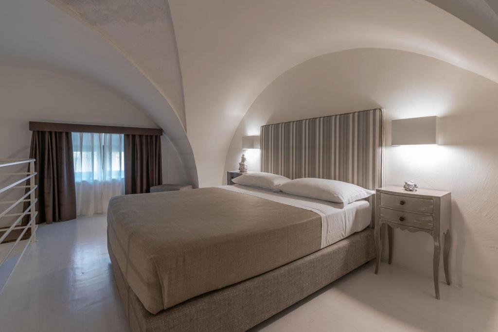 Masseria Casina Bellanova 切萨雷奥港 外观 照片