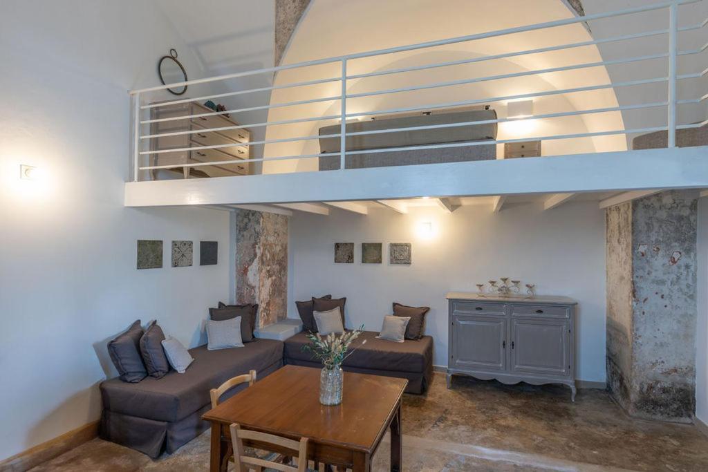 Masseria Casina Bellanova 切萨雷奥港 外观 照片
