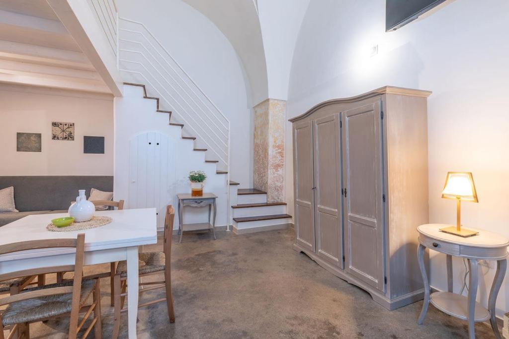 Masseria Casina Bellanova 切萨雷奥港 外观 照片
