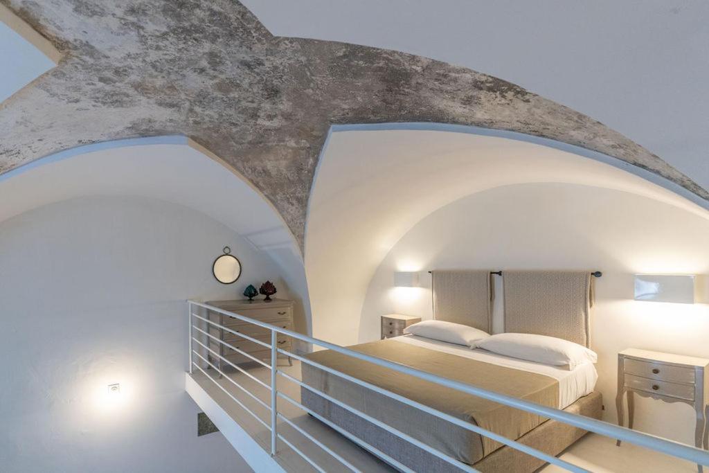 Masseria Casina Bellanova 切萨雷奥港 外观 照片
