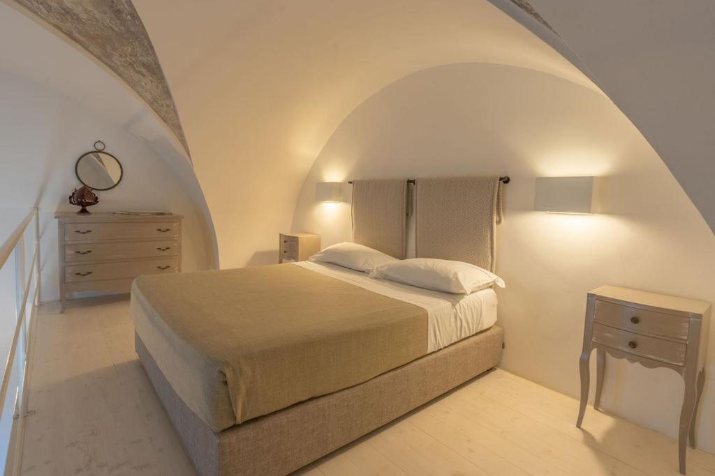 Masseria Casina Bellanova 切萨雷奥港 外观 照片