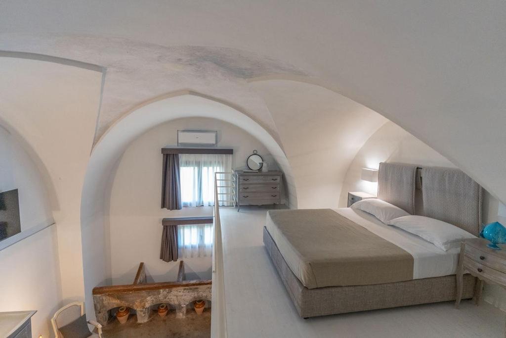 Masseria Casina Bellanova 切萨雷奥港 外观 照片