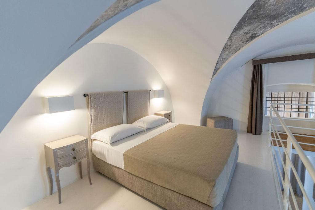 Masseria Casina Bellanova 切萨雷奥港 外观 照片