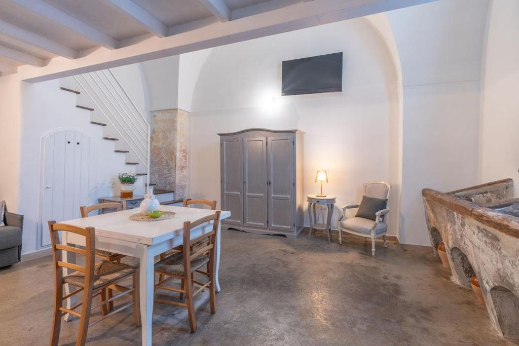 Masseria Casina Bellanova 切萨雷奥港 外观 照片