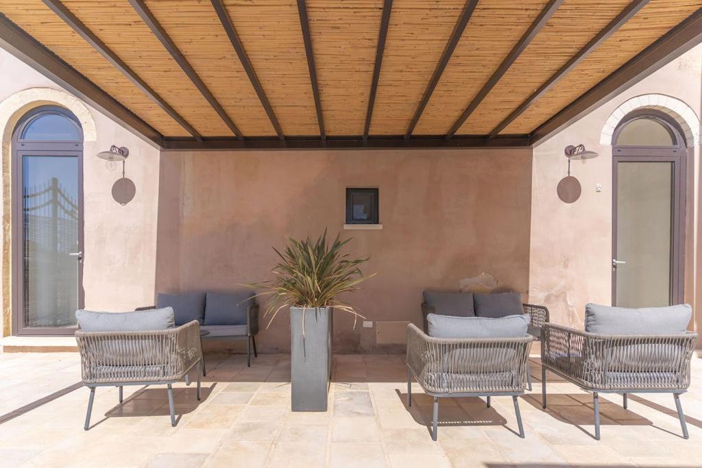 Masseria Casina Bellanova 切萨雷奥港 外观 照片