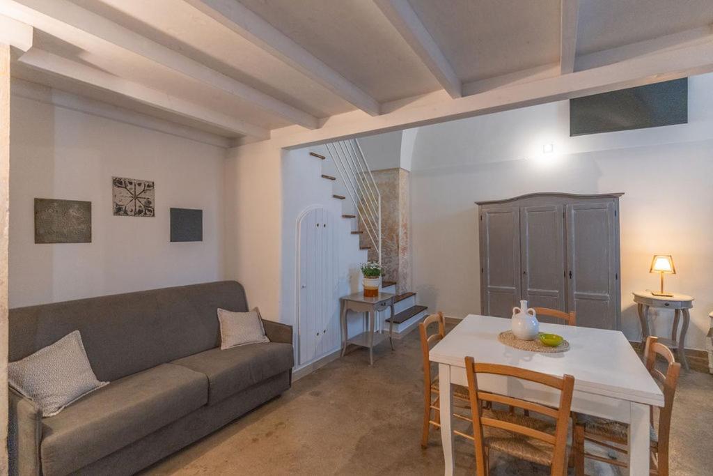 Masseria Casina Bellanova 切萨雷奥港 外观 照片
