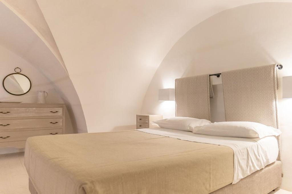 Masseria Casina Bellanova 切萨雷奥港 外观 照片