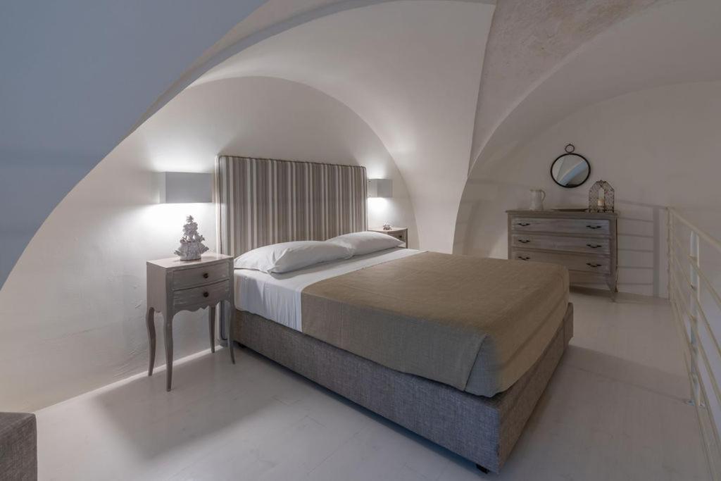 Masseria Casina Bellanova 切萨雷奥港 外观 照片