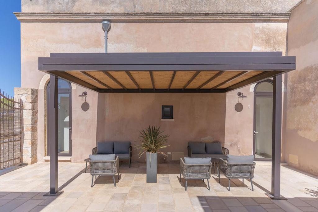 Masseria Casina Bellanova 切萨雷奥港 外观 照片