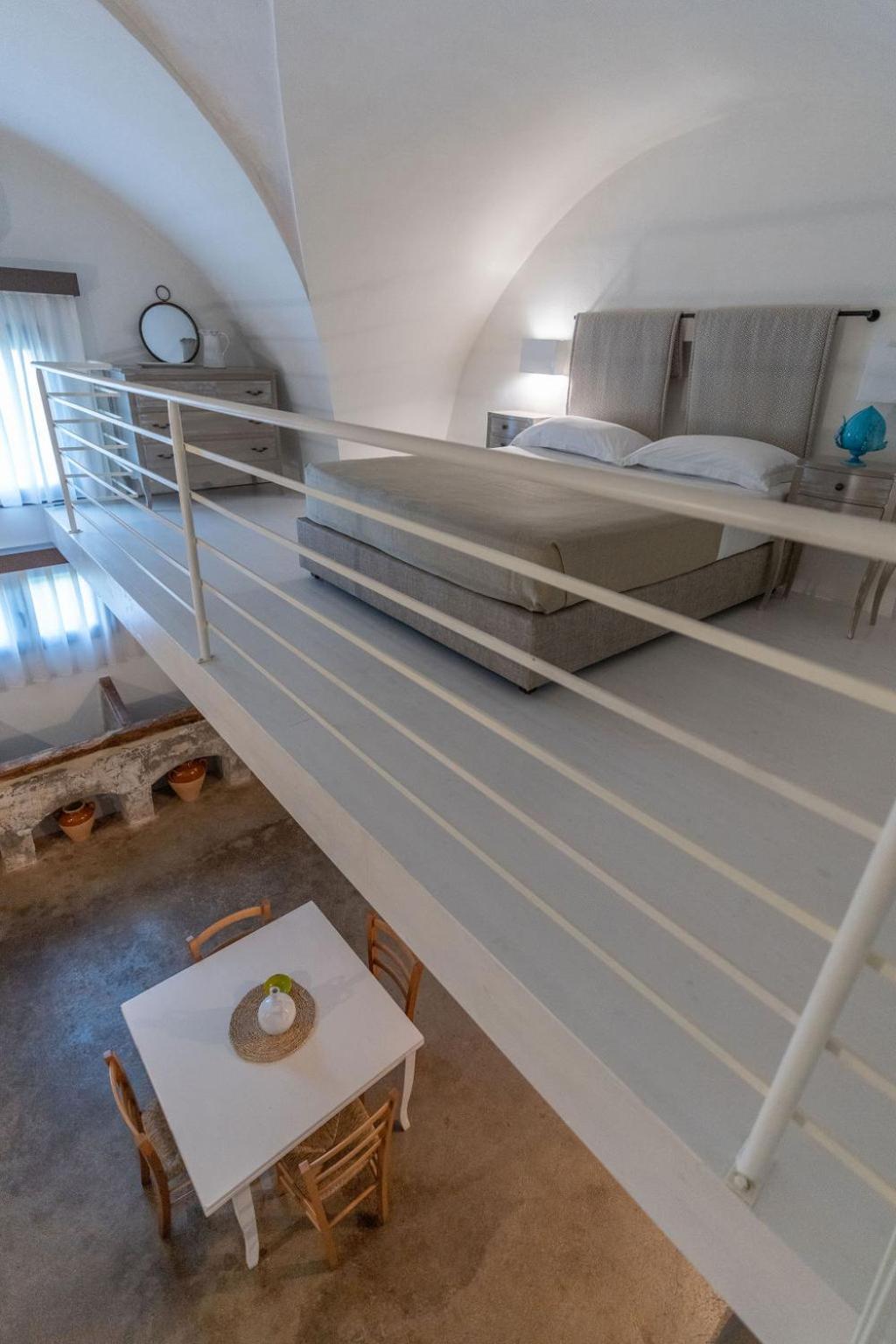 Masseria Casina Bellanova 切萨雷奥港 外观 照片