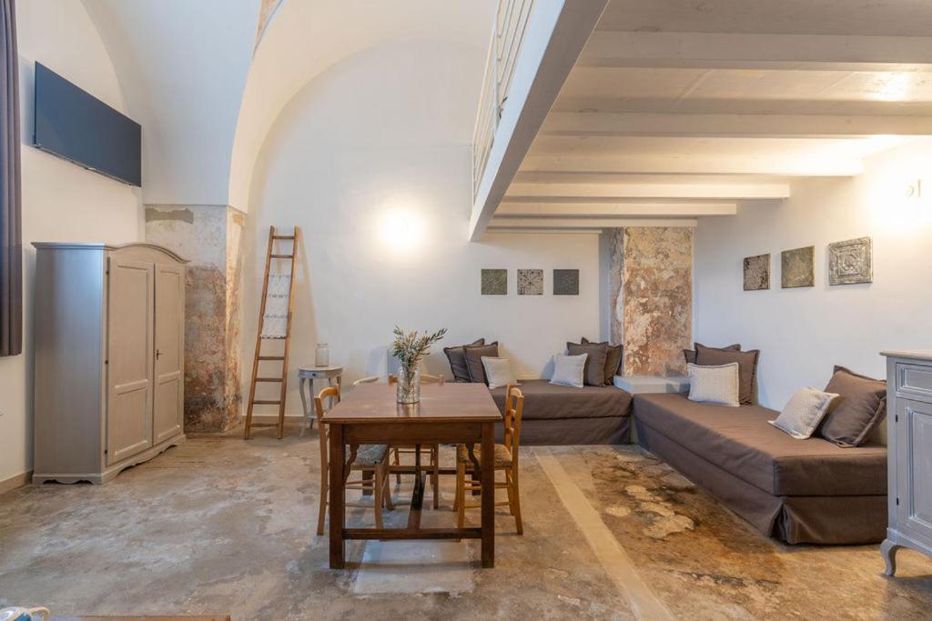 Masseria Casina Bellanova 切萨雷奥港 外观 照片