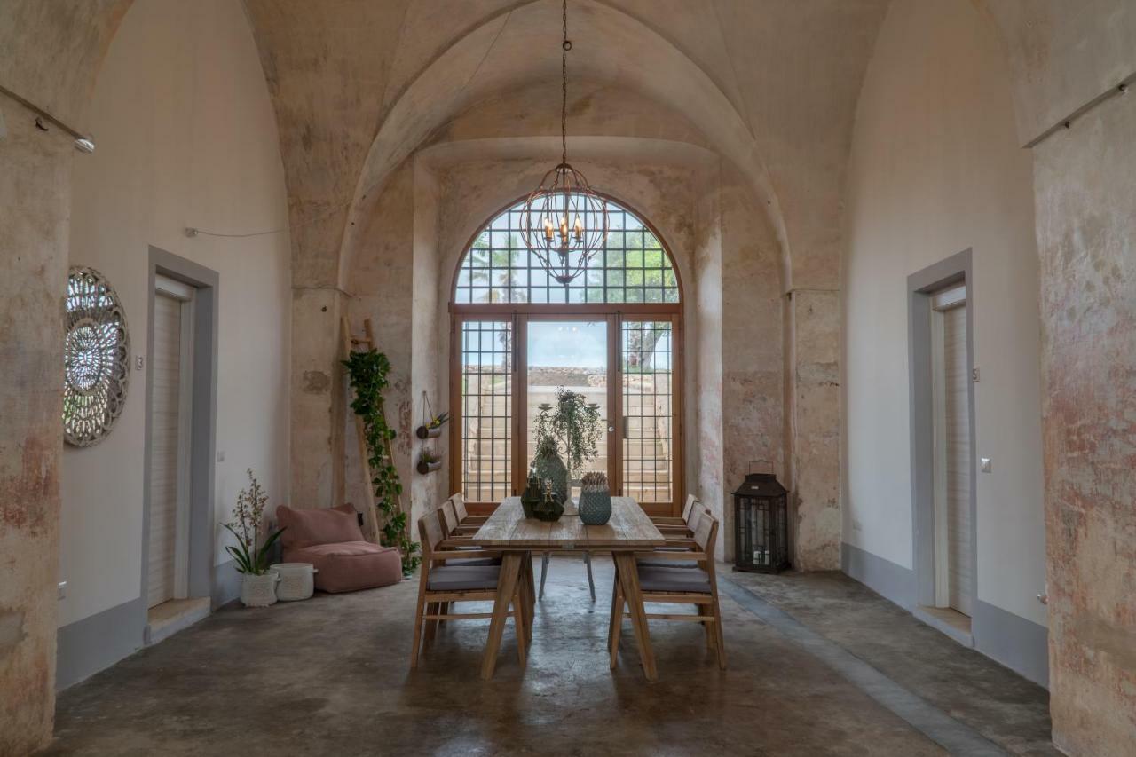 Masseria Casina Bellanova 切萨雷奥港 外观 照片